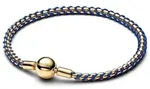 Pandora Armband Moments 563816C02-17 - blau
