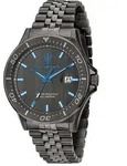 Maserati Herrenuhr Sfida Dark Edition R8853154003 - grau