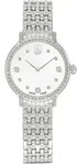 Swarovski Unisexuhr Imber 5741229 - silber