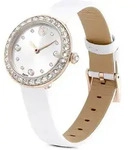 Swarovski Unisexuhr Matrix 5710103 - wei&szlig;