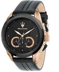 Maserati Chronograph Traguardo R8871612025 - ros&eacute;gold