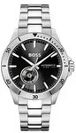 Boss Herrenuhr Troper Automatic 1514202 - silber