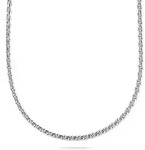 Guido Maria Kretschmer Kette 89230125 - silber