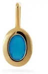 FAVS Charm Mix & Match Geburtssteine 89231806 - gelbgold