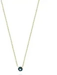 CHRIST Kette 89213265 - gelbgold