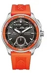 Citizen Herrenuhr Promaster Wave Tracker JV3000-13E - silber