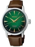 Seiko Herrenuhr Cocktail Time HCB002J1 - silber