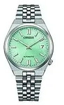 Citizen Unisexuhr Automatik NK0030-51X - silber