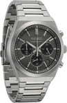 Seiko Chronograph konzeptionelle Serie SSB455P1 silber Herren