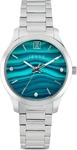 JETTE Damenuhr OCEAN 88851307 silber Damen