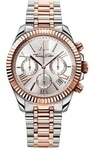 Thomas Sabo Damenuhr Sterling Silver WA0221-272-201-38 mm - roségold Thomas Sabo Damenuhr Sterling Silver WA0221-272-201-38 mm - roségold