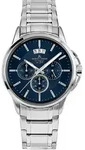 Jacques Lemans Chronograph Classic 1-1542I - silber