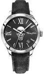 Thomas Sabo Herrenuhr Rebel at heart WA0210-218-203-43 mm - silber