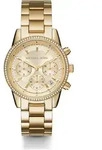 Michael Kors Chronograph Bryant MK6356 - gold