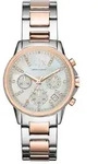 Armani Exchange Chronograph AX4331 - bicolor