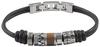 Fossil Armband JF84196040 - silber