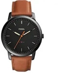 Fossil Herrenuhr The Minimalist FS5305 - mehrfarbig
