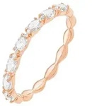 Swarovski Damenring MATRIX MARQUISE VITTORE 5366583 - ros&eacute;gold - 52