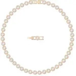 Swarovski Kette Una Angelic 5367845 - ros&eacute;gold