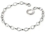 Engelsrufer Armband ERB-195 - silber