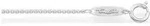 Thomas Sabo Kette KE1106-001-12-L50V