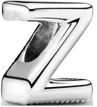 Pandora Charm Moments Buchstabe Z 797480 - silber