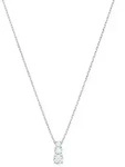 Swarovski Kette Stilla Round Attract 5414970 - silber