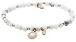 Fossil Armband JA6934791 - ros&eacute;gold