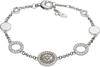Fossil Armband JF02311040 - silber