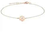 Liebeskind Armband LJ-0552-B-20 - ros&eacute;