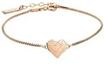 Liebeskind Armband LJ-0330-B-17 - ros&eacute;gold