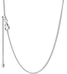 Pandora Kette Moments 398283-60 - silber