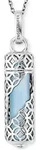 Engelsrufer Kette ERN-HEAL-BA-M - silber