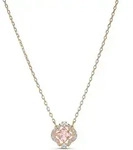Swarovski Kette Una Sparkling Dc 5514488 - ros&eacute;gold