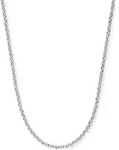 Engelsrufer Kette ERNR-60-20S - silber