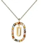 PdPaola Kette CO01-280-U - gelbgold