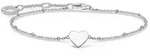 Thomas Sabo Armband A1991-001-21-L19v - silber