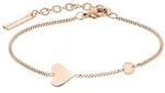 Liebeskind Armband LJ-0511-B-20 - ros&eacute;gold