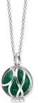 Engelsrufer Kette Kraftperle ERN-HEALPARA-ML-XS - silber
