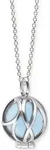Engelsrufer Kette Kraftperle ERN-HEALPARA-BA-XS - silber