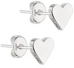 Liebeskind Ohrstecker LJ-0500-E-08 - silber