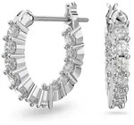 Swarovski Creolen Matrix Tennis Vittore 5562126 - silber