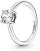 Pandora Damenring Timeless 190052C01-56 - silber - 56