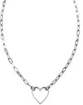Liebeskind Kette LJ-0349-N-45 - silber