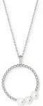 Engelsrufer Kette ERN-PEARLS - silber