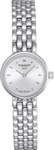 Tissot Damenuhr Lovely Round T0580091103100 silber Damen