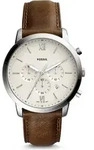 Fossil Chronograph Neutra FS5380 - silber