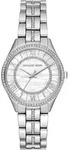 Michael Kors Damenuhr Lauryn MK3900 - silber