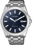 Citizen Herrenuhr Eco Drive BM7108-81L - silber