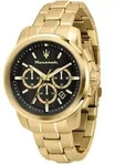 Maserati Chronograph Successo R8873621013 - gold